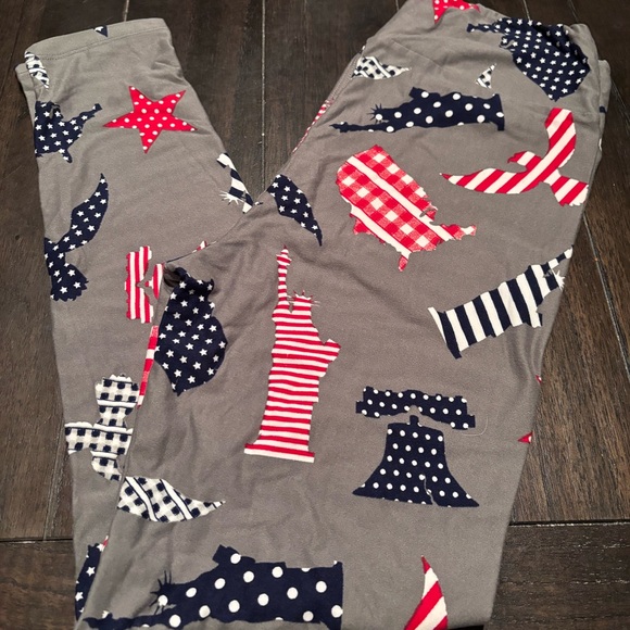 Liberty leggings - Picture 1 of 1